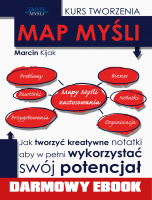 Kurs tworzenia map my�li