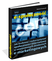 E-spo�eczno��