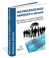 Najważniejsze narzędzia w ebiznesie
