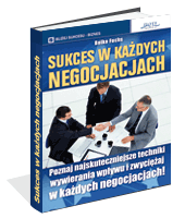 Sukces w każdych negocjacjach